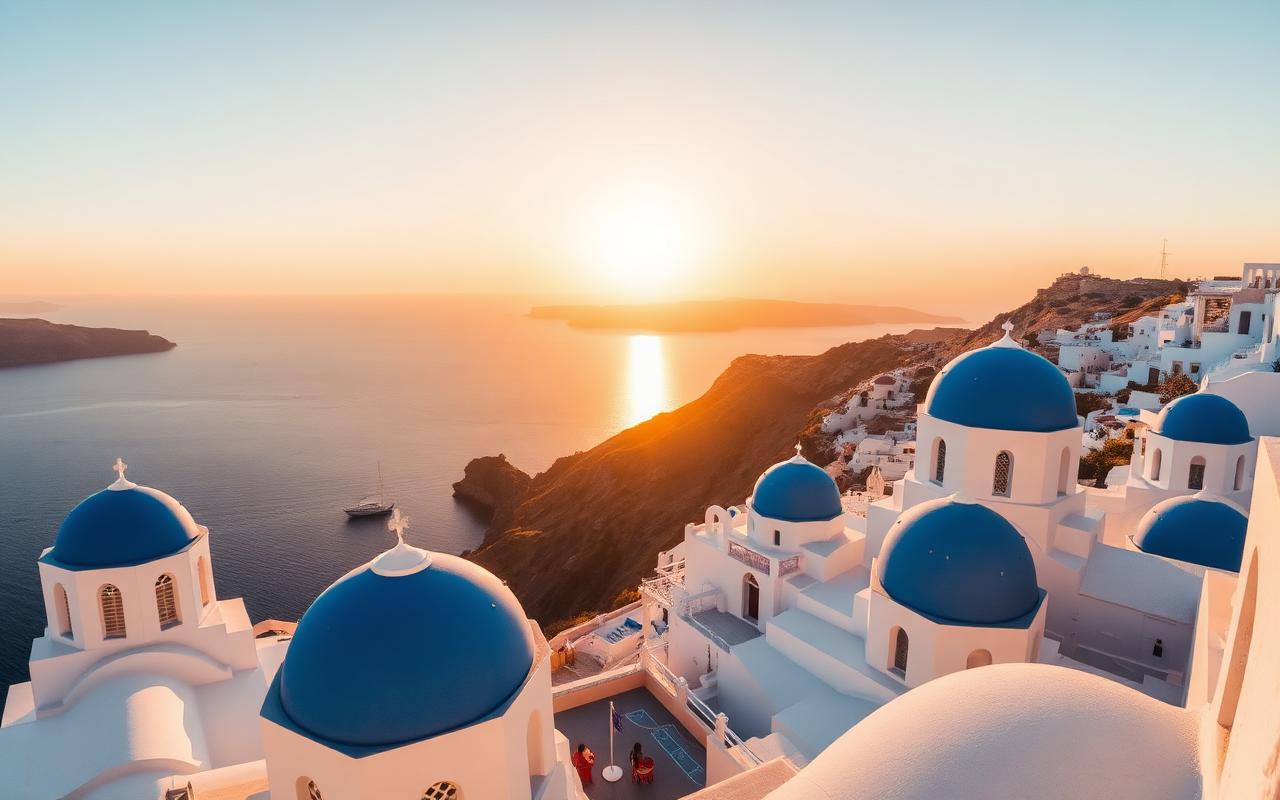 Santorini